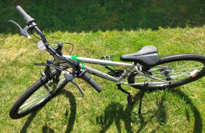 Apollo Slant Mountain Bike