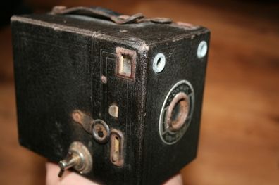 Vintage Camera Conway 6x9cm