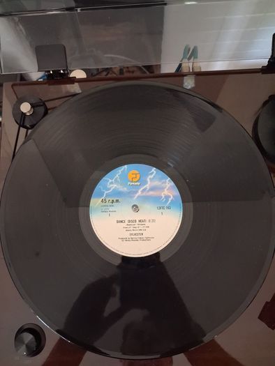 Sylvester - Dance (Disco Heat) - 12" - 1978