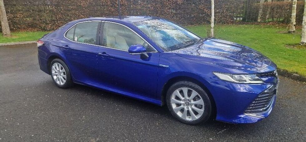 2019 Toyota Camry
