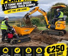 Digger & Dumper Hire
