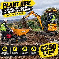 Digger & Dumper Hire
