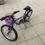 Girls 15 inch bike Image 3