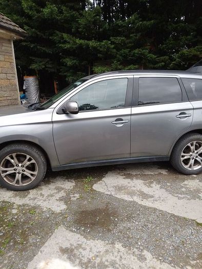 2013 Mitsubishi Outlander