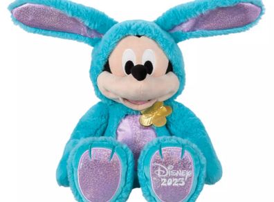 Mickey Mouse Easter Medium Soft Toy