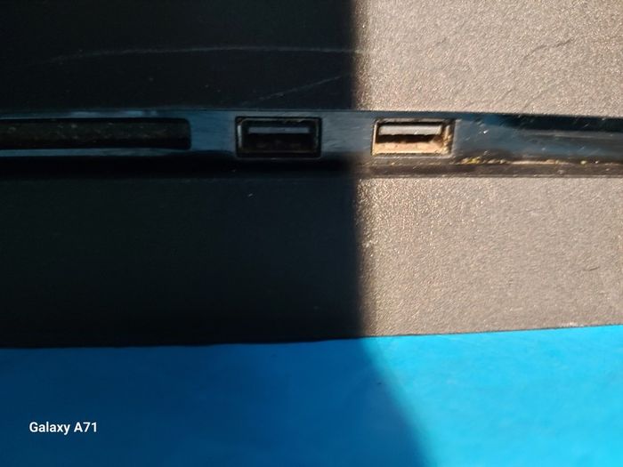 Playstation 4, Model CUH-1216A. Powers on and Off, comes with power cable only,