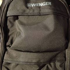 Wenger laptop backpack