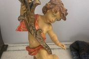 Vintage Italian Made Candle Holder