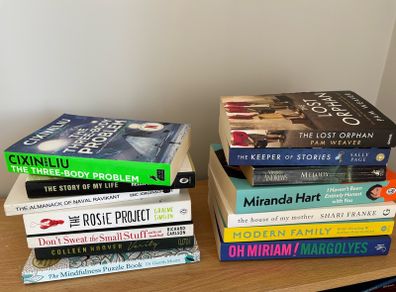 Books bundle