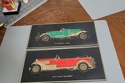 Car plaques