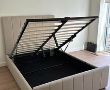 Storage beds