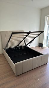 Storage beds