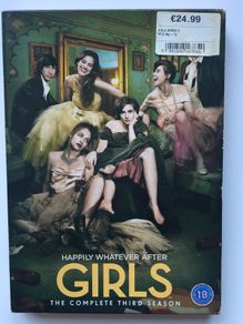 Girls - Season 3 (2014) [DVD TV Boxset]