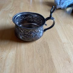 Bowl vintage - with markings on base