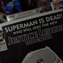 Justice League America ! Issue #71 ! Superman is DEAD ! 1993 ! by DC Comics ! Image 3
