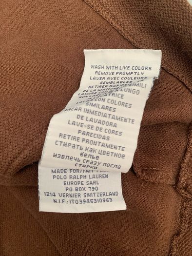Ralph Lauren Mens Cardigan