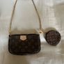 Designer inspired Bag. Three in one. Can be used independently or all together. Image 8
