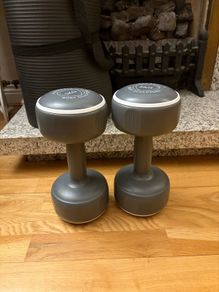 2x 5kg Dumbbells