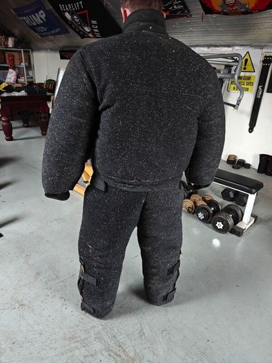 Dog Training Bite Suit.