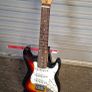 Burwood electric guitar 3/4 size Image 2