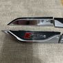 Genuine Audi A5 (B9) S-Line Fender Badge Door Emblems Chrome 4-set Logo Full Set S line Image 3