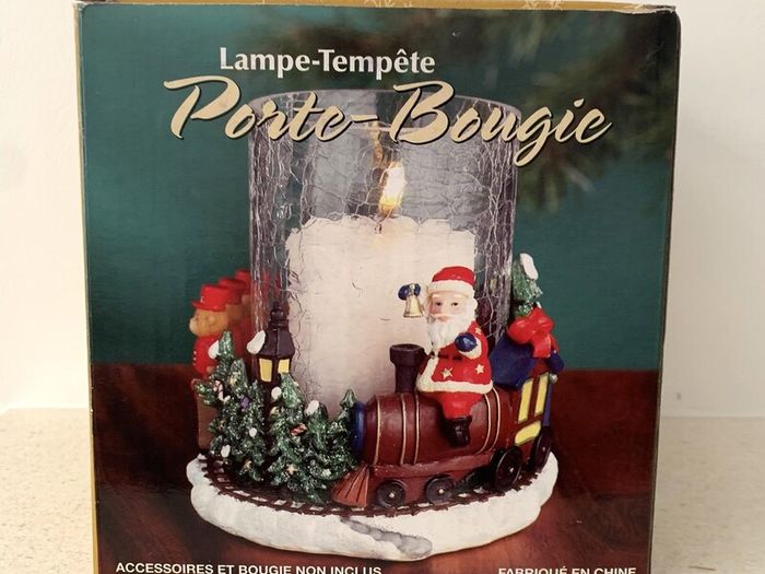 Candle Holder