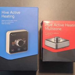 Hive Active Heating + Multizone Hubless. Brand new !