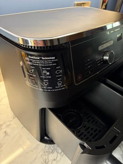 Ninja Duel Air fryer