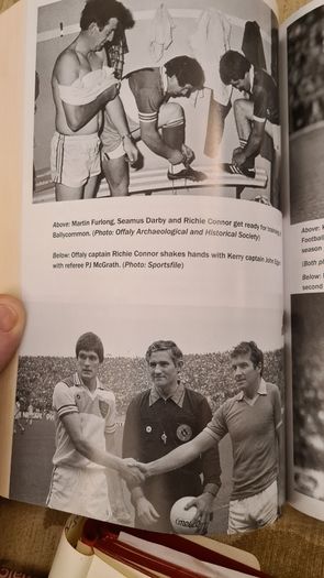 Kings Of September. The Day Offaly Denied Kerry 5 In A Row. By Michael Foley. FIRST EDITION. Paperback In Good Condition.