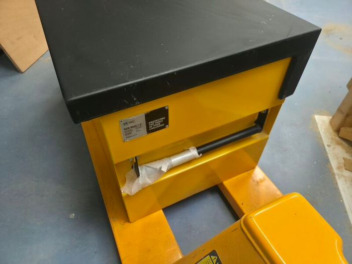 Van Toolbox Van Vault 2