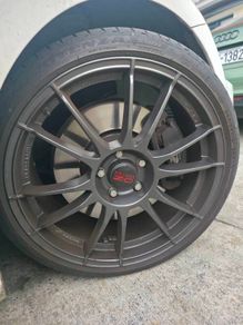 19" OZ Ultraleggera