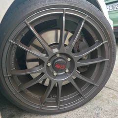 19" OZ Ultraleggera