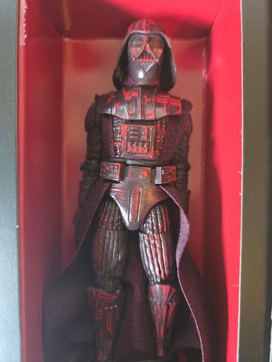Star wars black series Darth Vader 6 inch scale figure REVENGE OF THE JEDI