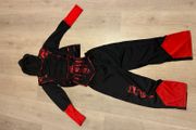 Fancy dress / Halloween Red Ninja
