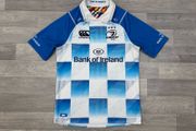 Canterbury Leinster Rugby Jersey Shirt Mens Medium