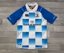 Canterbury Leinster Rugby Jersey Shirt Mens Medium