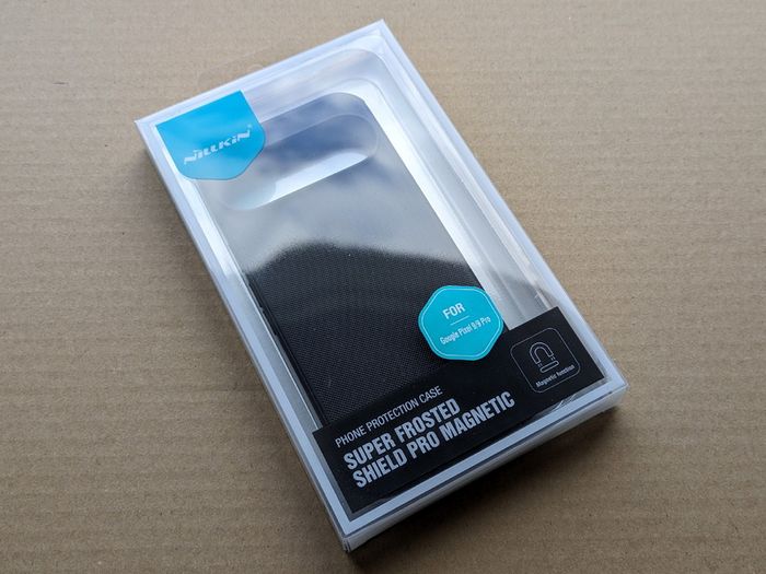 Nillkin Super Frosted Shield Pro Magnetic Case for Google Pixel 9 / 9 Pro