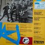 Nips, Bops, Babes, Booze and Bovver LP, Shane Mc Gowan Punk band Image 2