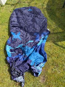 ikea kura bed tent cover free to good home