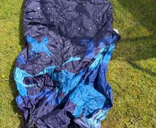 ikea kura bed tent cover free to good home