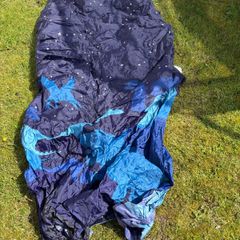 ikea kura bed tent cover free to good home