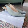 Anine Bing Leather High Heels Size Uk 6 Image 5