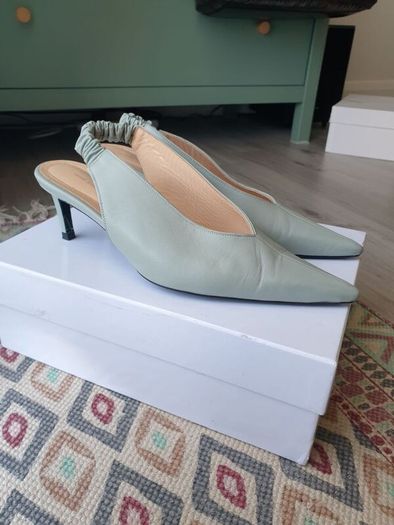 Anine Bing Heels Size Uk 6
