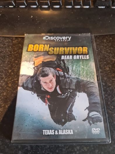 Born Survivor DVD