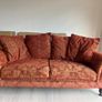 3 seater couch & matching armchair Image 4
