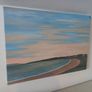 Original acrylic landscape painting Image 3
