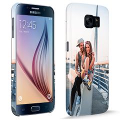 Samsung Galaxy S7 - Personalised hard case - Full wrap