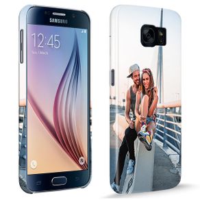 Samsung Galaxy S7 - Personalised hard case - Full wrap