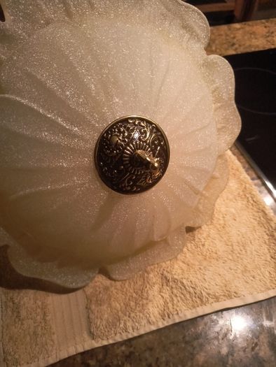 Ceiling Light.