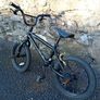 16 inch bmx with pegs Image 3